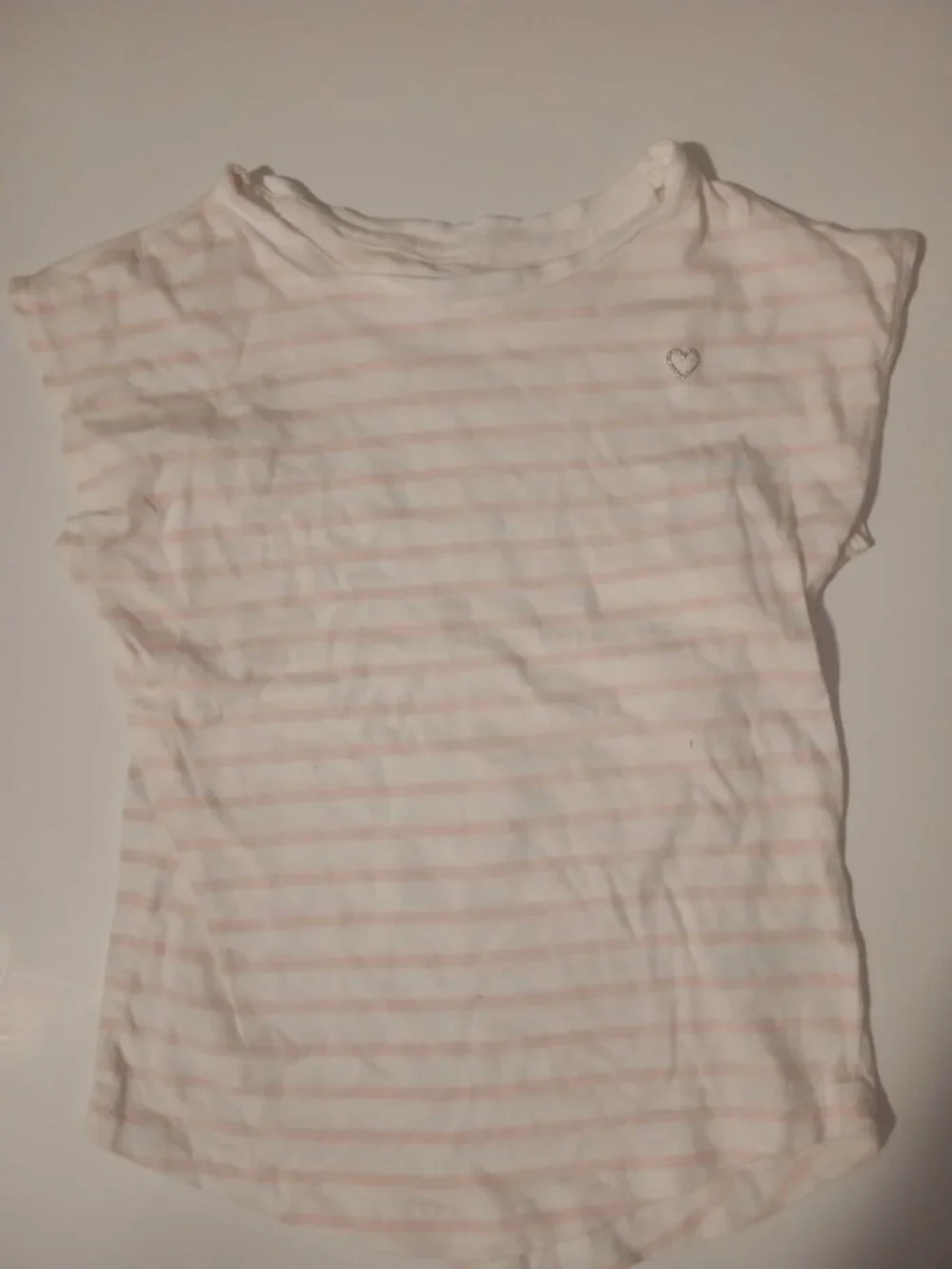 Girls Size 6 Clothes Lot Leggings and Shirts